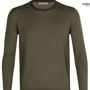 Icebreaker Men's Shearer Crewe Sweater M